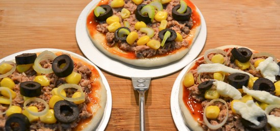 Pizza dom