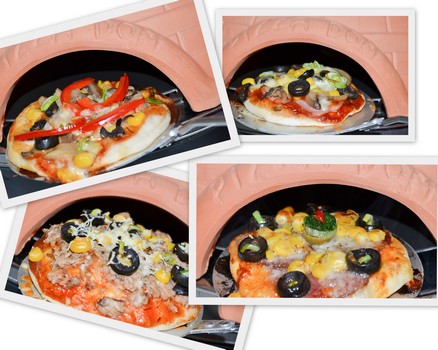 Pizza dom