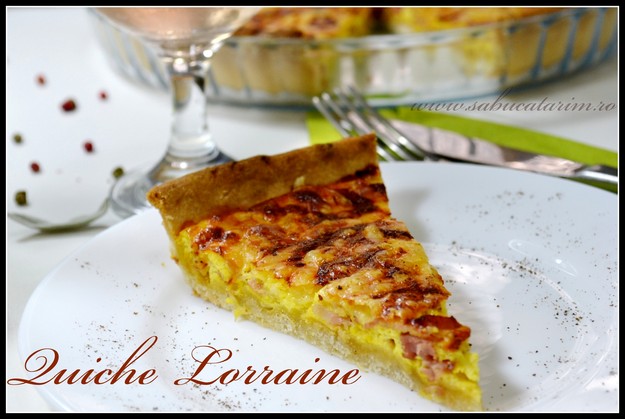 Quiche Lorraine
