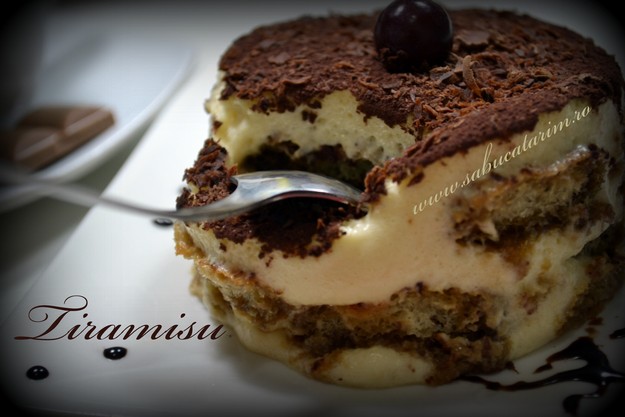 Tiramisu